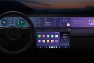 Apple nâng cấp CarPlay giúp ô tô ngày càng thông minh