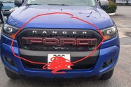 Độ mặt ca lăng cho xe ô tô có rớt kiểm định?