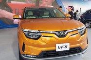 Gần 2.000 người Việt đang chạy ô tô điện của VinFast