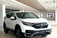 Bảng giá ô tô Honda tháng 8-2023: CR-V ưu đãi lên đến hơn 200 triệu đồng