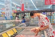 Việt Nam liên tục giảm nhập khẩu thịt heo