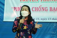 Luật sư Trần Thị Ngọc Nữ: Khi bị bạo hành hãy cầu cứu, đừng im lặng 