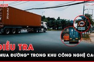 TRAILER ĐIỀU TRA: 'Mua đường' trong khu công nghệ cao