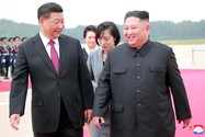 KCNA: Trung Quốc sẵn sàng hợp tác với Triều Tiên vì hòa bình thế giới