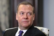 Cựu Tổng thống Nga - ông Dmitry Medvedev. Ảnh: SPUTNIK