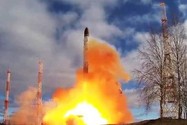 Tư lệnh Lực lượng Tên lửa Chiến lược Nga nói về sức mạnh của hệ thống ICBM mới 