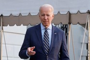 Tổng thống Joe Biden tại Nhà Trắng, thủ đô Washington D.C (Mỹ) ngày 11-1. Ảnh: REUTERS