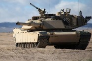 Xe tăng hạng nặng M1 Abrams của Mỹ. Ảnh: EURASIAN TIMES