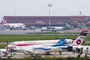 Hơn tháng sau tai nạn hàng không, máy bay Nepal hạ cánh khẩn cấp vì ’dấu hiệu cháy’ động cơ