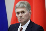 Người phát ngôn Điện Kremlin - ông Dmitry Peskov. Ảnh: TASS