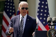 Bầu cử Mỹ: Ông Biden nới rộng khoảng cách ủng hộ với ông Trump 