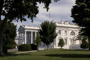Nhà Trắng tại thủ đô Washington DC (Mỹ). Ảnh: AP