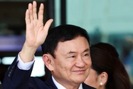 Cựu Thủ tướng Thaksin Shinawatra - nhân vật ảnh hưởng lớn đến chính trường Thái Lan