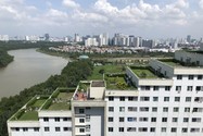 Chung cư Gelexia Riverside Hoàng Mai, Hà Nội