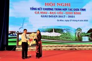 Bạc Liêu, Cà Mau, Ninh Bình tiếp tục ‘mối tình’ 62 năm