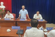 Phó chủ tịch huyện ở Cà Mau phủ nhận đoạn ghi âm mặc cả chung chi