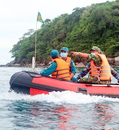 Kiên Giang kiểm điểm trách nhiệm một số người đứng đầu do còn tàu cá vi phạm vùng biển nước ngoài