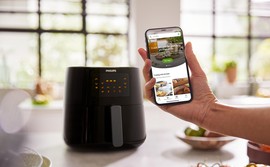 Trải nghiệm nấu ăn thông minh thời 4.0
