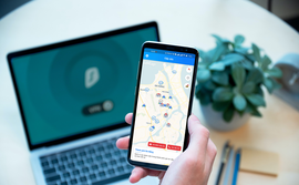 Ứng dụng giúp theo dõi đường đi của xe cấp cứu
