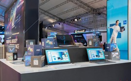 Đại tiệc công nghệ Intel Tech Camp có gì hot?