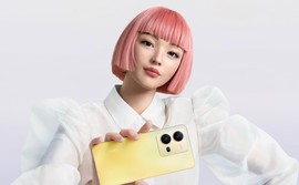 Hãng điện thoại dùng người ảo làm đại sứ thương hiệu