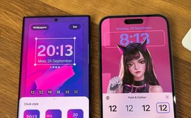 Sau nhiều lần chê bai, Samsung lại sao chép tính năng này của Apple
