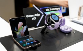 Galaxy Z Fold4 và Flip4 giảm gần 10 triệu đồng sau 1 tháng ra mắt
