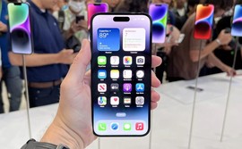 Apple đánh bại Samsung nhờ chính sản phẩm của Samsung