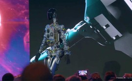 Robot Optimus hình người của Tesla giá 480 triệu đồng có gì đặc biệt?