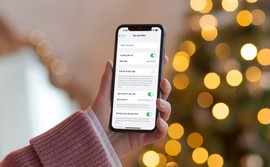 Cách xem lại mật khẩu WiFi trên iPhone
