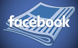 Facebook đe dọa cấm tin tức ở Mỹ vì dự luật báo chí