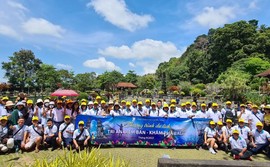 VinaPhone tri ân điểm bán xuất sắc trên toàn quốc
