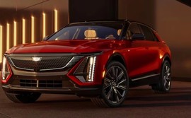 Chiêm ngưỡng 3 SUV điện sang trọng tốt nhất năm 2023