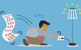 3 thiết bị bạn không nên rút phích cắm để tiết kiệm điện