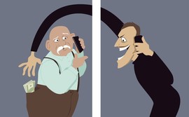 Cảnh giác phần mềm độc hại FakeCalls lừa đảo bằng giọng nói