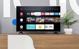 3 mẫu TV đáng mua giá dưới 6 triệu đồng