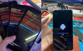 Vì sao nhiều mẫu điện thoại Samsung bất ngờ bị treo máy?