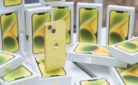 iPhone và MacBook giảm giá đến 10 triệu đồng cuối tháng 3