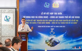 Công an TP.HCM ‘đặt hàng’ phần mềm phân tích video để truy vết tội phạm nhanh hơn