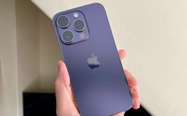 5 mẫu điện thoại cao cấp bán chạy nhất thế giới, iPhone chiếm đa số