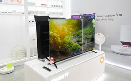 Tin công nghệ 6-6: TV thông minh giảm giá mạnh đầu tháng 6