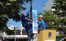VinaPhone 5G phủ sóng nhiều nơi tại lễ hội Pháo hoa quốc tế Đà Nẵng 2023
