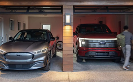 Chủ xe điện Ford sẽ được sử dụng bộ sạc siêu nhanh của Tesla