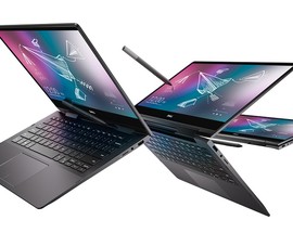 Lộ diện mẫu laptop được trang bị bộ vi xử lý Intel Core i10