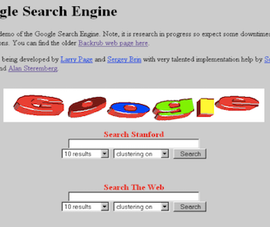 Cùng xem lại logo của Google từ xưa đến nay