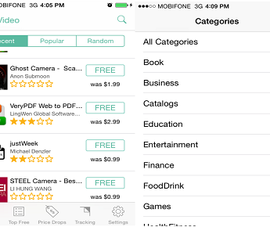 Săn ứng dụng giảm giá trên App Store