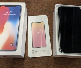 Tá hỏa vì những thứ bên trong chiếc iPhone X 2,3 triệu đồng