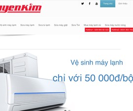 Cẩn trọng các trang web giả mạo siêu thị điện máy