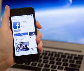 Cập nhật số điện thoại ngay để không mất Facebook, Gmail...