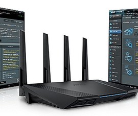 Lỗ hổng trong phần mềm Wi-Fi của Asus khiến bạn bị tấn công